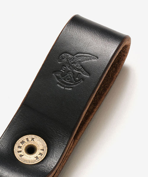 MR.OLIVE / HORWEEN CHROMEXCEL LEATHER / KEY RING / ホーウィン クロムエクセルレザー / キーリング